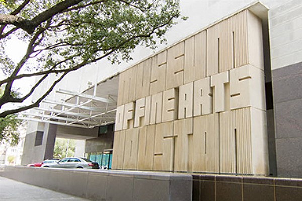 The Museum of Fine Arts Houston