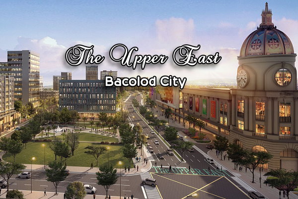 The Upper East Bacolod