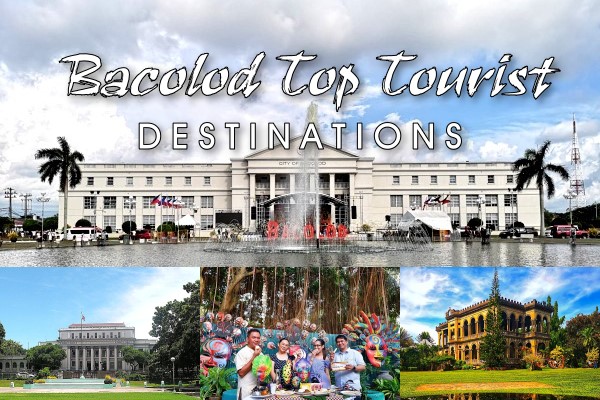 Top 10 Tourist Destinations in Bacolod City