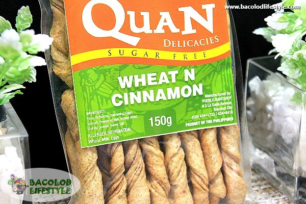 wheat n cinnamon by Quan Delicacies